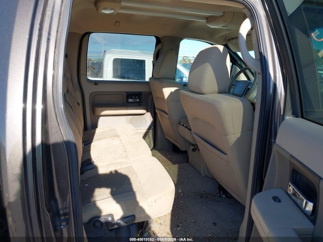 Aukcja sprzedaży 2006 Ford F-150 Fx4/lariat/xlt, vin: 1FTPW14V96FB07403, numer aukcji: 45010152