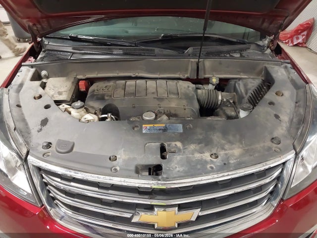 Продажа на аукционе авто 2015 Chevrolet Traverse 1lt, vin: 1GNKRGKD4FJ343007, номер лота: 45010155