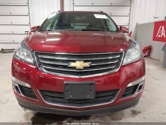 Продажа на аукционе авто 2015 Chevrolet Traverse 1lt, vin: 1GNKRGKD4FJ343007, номер лота: 45010155