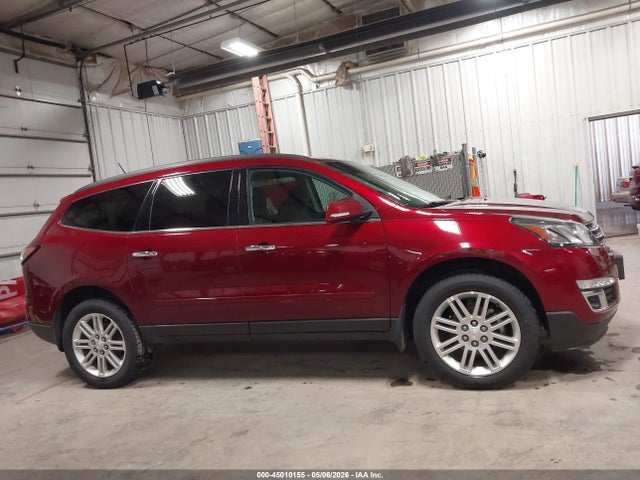 Продажа на аукционе авто 2015 Chevrolet Traverse 1lt, vin: 1GNKRGKD4FJ343007, номер лота: 45010155