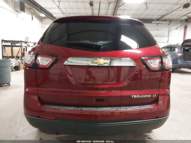 Продажа на аукционе авто 2015 Chevrolet Traverse 1lt, vin: 1GNKRGKD4FJ343007, номер лота: 45010155