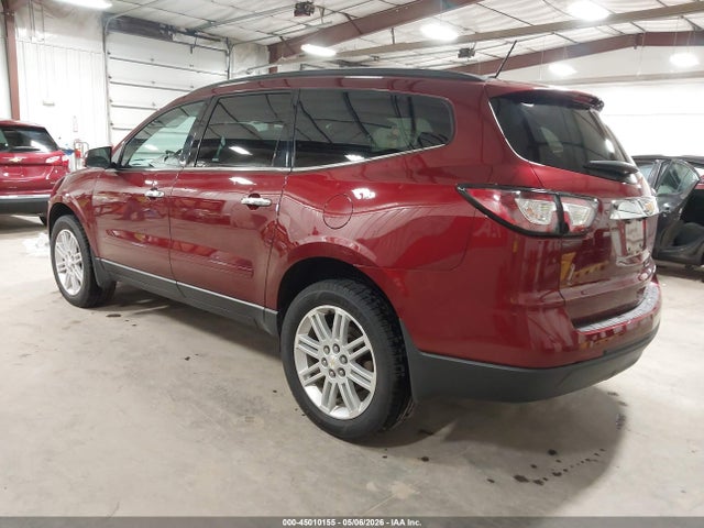 Продажа на аукционе авто 2015 Chevrolet Traverse 1lt, vin: 1GNKRGKD4FJ343007, номер лота: 45010155