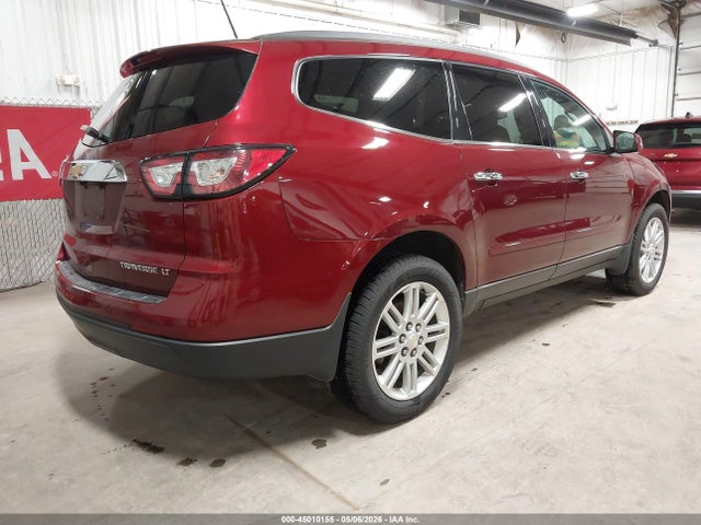 Продажа на аукционе авто 2015 Chevrolet Traverse 1lt, vin: 1GNKRGKD4FJ343007, номер лота: 45010155