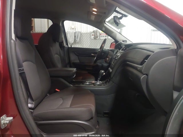 Продажа на аукционе авто 2015 Chevrolet Traverse 1lt, vin: 1GNKRGKD4FJ343007, номер лота: 45010155