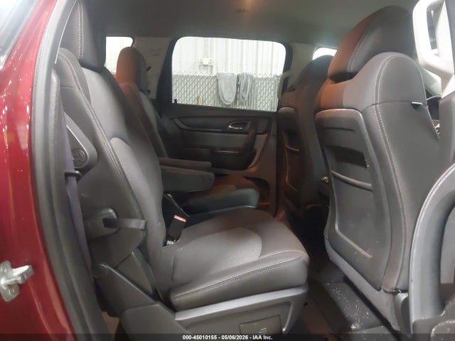 Продажа на аукционе авто 2015 Chevrolet Traverse 1lt, vin: 1GNKRGKD4FJ343007, номер лота: 45010155
