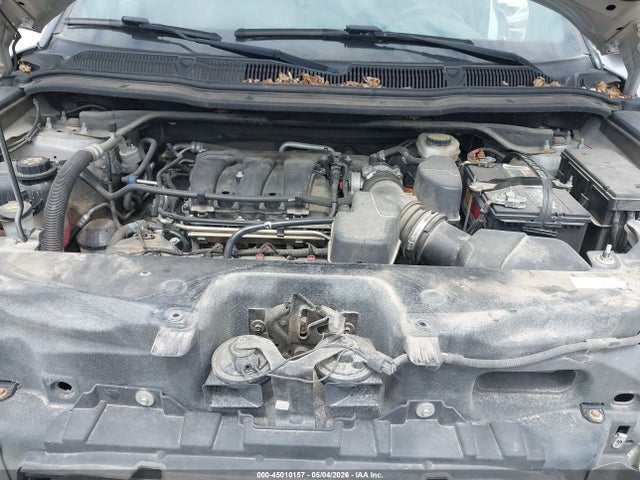 45010157 :رقم المزاد ، 1FM5K8F8XGGA45925 vin ، 2016 Ford Explorer Limited مزاد بيع