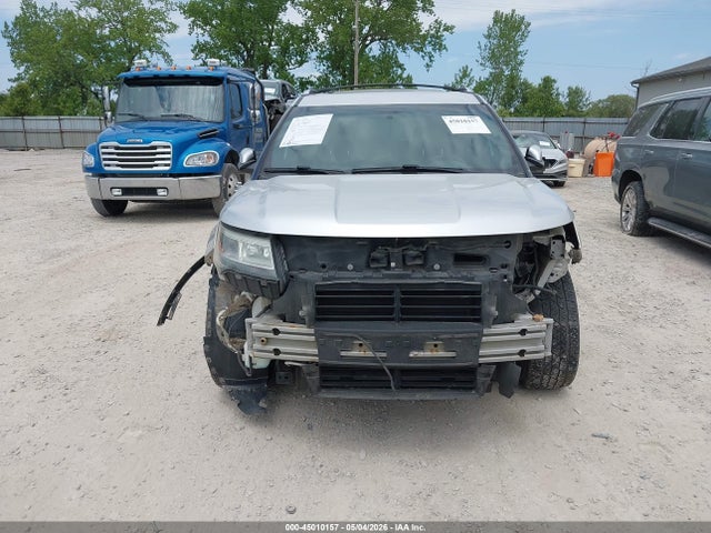 45010157 :رقم المزاد ، 1FM5K8F8XGGA45925 vin ، 2016 Ford Explorer Limited مزاد بيع