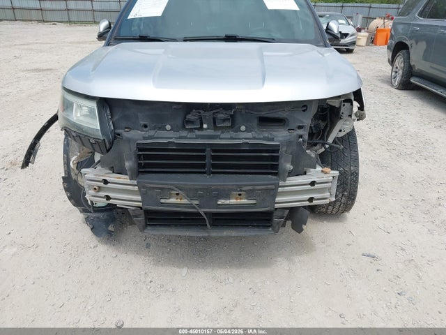 45010157 :رقم المزاد ، 1FM5K8F8XGGA45925 vin ، 2016 Ford Explorer Limited مزاد بيع
