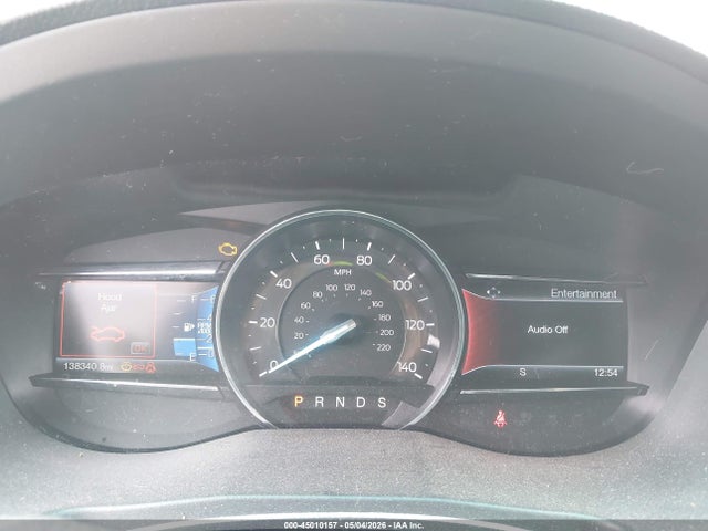 45010157 :رقم المزاد ، 1FM5K8F8XGGA45925 vin ، 2016 Ford Explorer Limited مزاد بيع