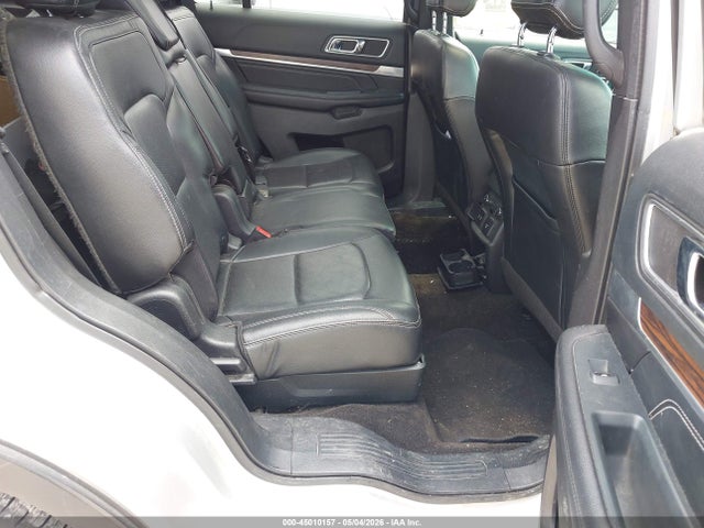 45010157 :رقم المزاد ، 1FM5K8F8XGGA45925 vin ، 2016 Ford Explorer Limited مزاد بيع