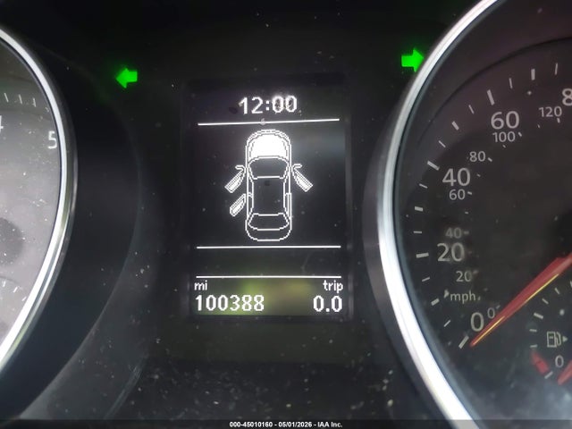 45010160 :رقم المزاد ، 3VWL17AJ8GM333688 vin ، 2016 Volkswagen Jetta 1.8t Sel مزاد بيع