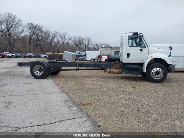 Aukcja sprzedaży 2019 International Durastar 4300, vin: 1HTMMMMN4KH199774, numer aukcji: 45010162