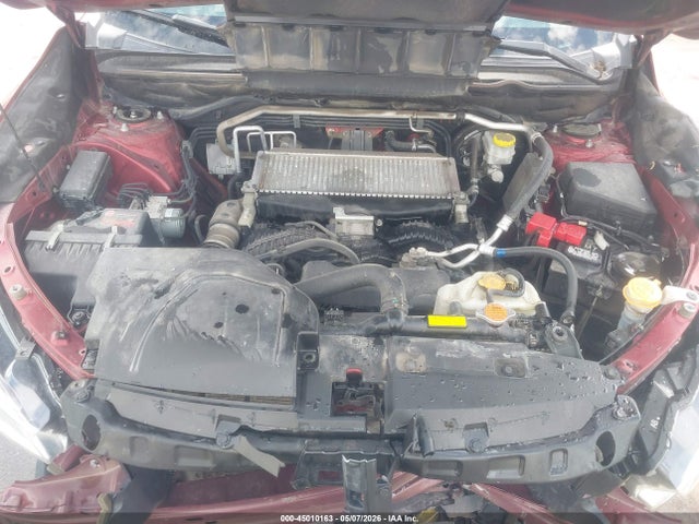 2021 Subaru Ascent Premium მანქანა იყიდება აუქციონზე, vin: 4S4WMAFDXM3422324, აუქციონის ნომერი: 45010163