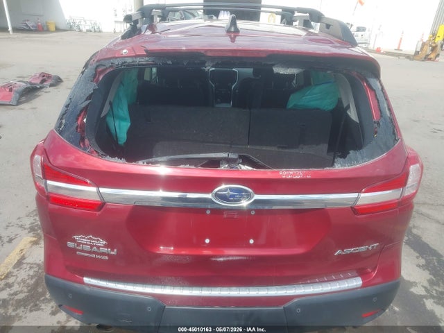 2021 Subaru Ascent Premium მანქანა იყიდება აუქციონზე, vin: 4S4WMAFDXM3422324, აუქციონის ნომერი: 45010163
