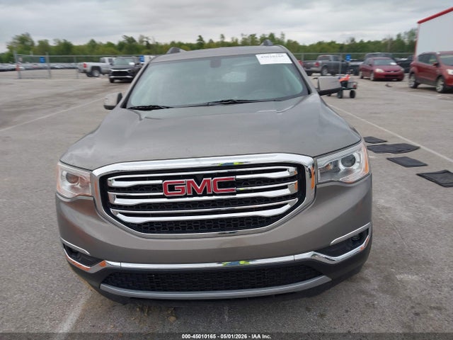 45010165 :رقم المزاد ، 1GKKNMLS1KZ166769 vin ، 2019 Gmc Acadia Slt-1 مزاد بيع