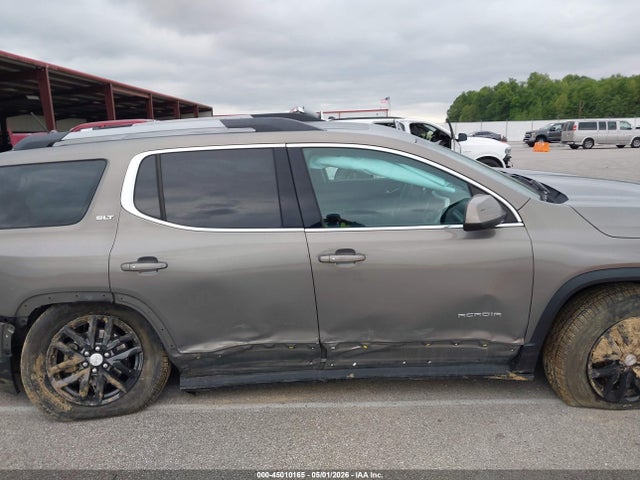 45010165 :رقم المزاد ، 1GKKNMLS1KZ166769 vin ، 2019 Gmc Acadia Slt-1 مزاد بيع