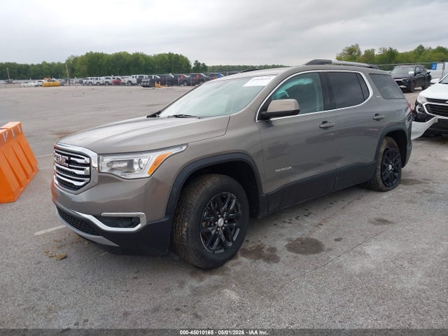 45010165 :رقم المزاد ، 1GKKNMLS1KZ166769 vin ، 2019 Gmc Acadia Slt-1 مزاد بيع