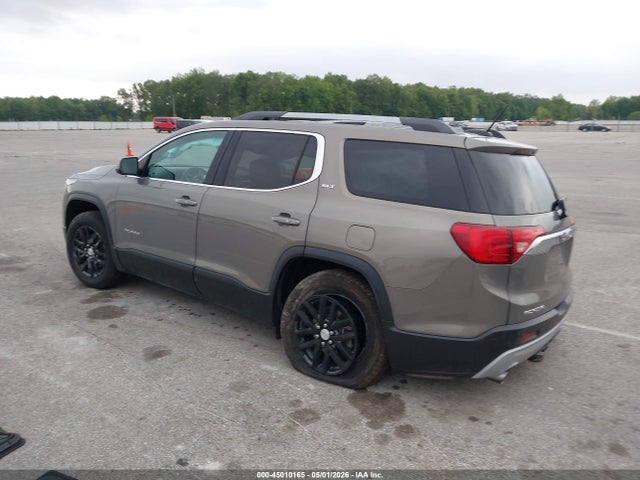 45010165 :رقم المزاد ، 1GKKNMLS1KZ166769 vin ، 2019 Gmc Acadia Slt-1 مزاد بيع