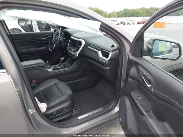 45010165 :رقم المزاد ، 1GKKNMLS1KZ166769 vin ، 2019 Gmc Acadia Slt-1 مزاد بيع
