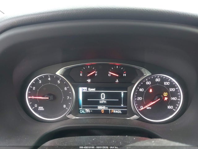 45010165 :رقم المزاد ، 1GKKNMLS1KZ166769 vin ، 2019 Gmc Acadia Slt-1 مزاد بيع