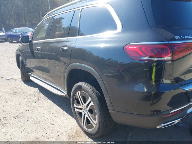 Продажа на аукционе авто 2020 Mercedes-benz Gls 450 4matic, vin: 4JGFF5KE3LA184813, номер лота: 45010164