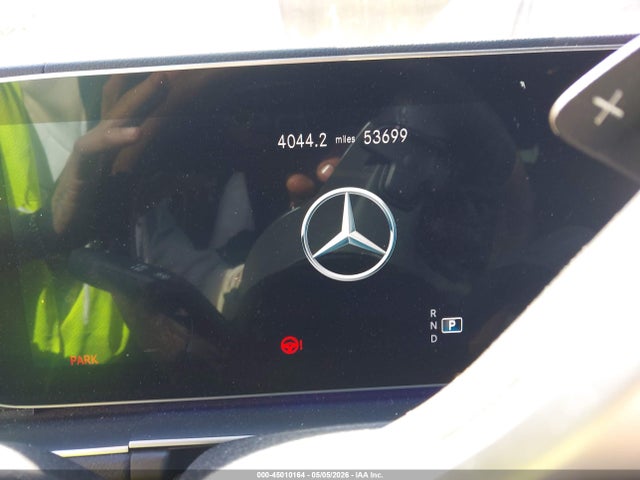 Продажа на аукционе авто 2020 Mercedes-benz Gls 450 4matic, vin: 4JGFF5KE3LA184813, номер лота: 45010164