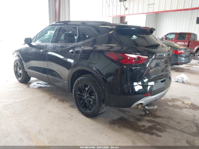 Aukcja sprzedaży 2021 Chevrolet Blazer Fwd 2lt, vin: 3GNKBCRS2MS533367, numer aukcji: 45010166