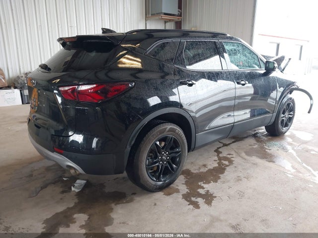 Aukcja sprzedaży 2021 Chevrolet Blazer Fwd 2lt, vin: 3GNKBCRS2MS533367, numer aukcji: 45010166