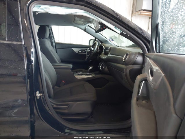 Aukcja sprzedaży 2021 Chevrolet Blazer Fwd 2lt, vin: 3GNKBCRS2MS533367, numer aukcji: 45010166