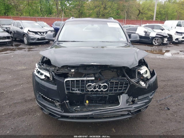 Aukcja sprzedaży 2015 Audi Q7 3.0t Premium, vin: WA1LGAFE0FD010752, numer aukcji: 45010167