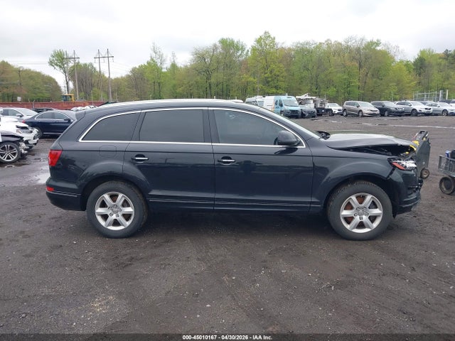 Aukcja sprzedaży 2015 Audi Q7 3.0t Premium, vin: WA1LGAFE0FD010752, numer aukcji: 45010167