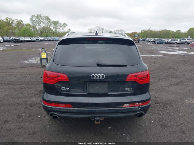Aukcja sprzedaży 2015 Audi Q7 3.0t Premium, vin: WA1LGAFE0FD010752, numer aukcji: 45010167