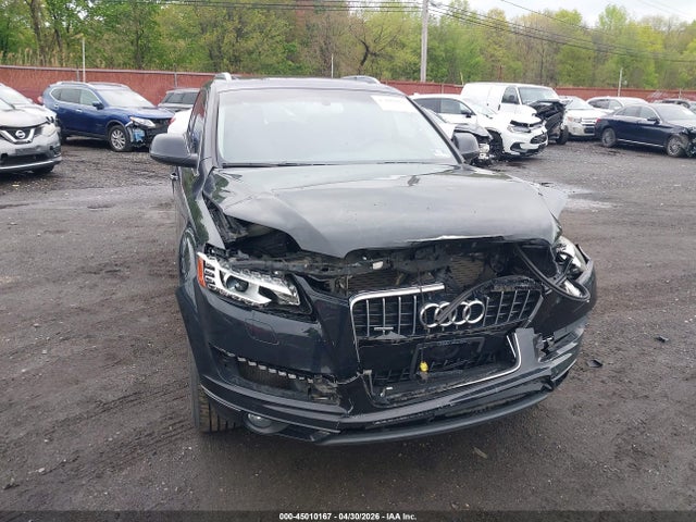 Aukcja sprzedaży 2015 Audi Q7 3.0t Premium, vin: WA1LGAFE0FD010752, numer aukcji: 45010167
