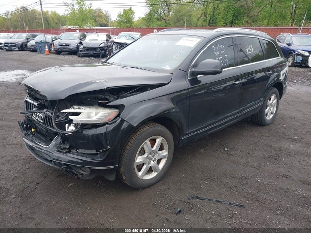 Aukcja sprzedaży 2015 Audi Q7 3.0t Premium, vin: WA1LGAFE0FD010752, numer aukcji: 45010167