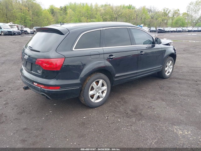 Aukcja sprzedaży 2015 Audi Q7 3.0t Premium, vin: WA1LGAFE0FD010752, numer aukcji: 45010167