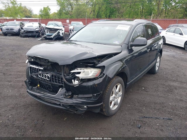 Aukcja sprzedaży 2015 Audi Q7 3.0t Premium, vin: WA1LGAFE0FD010752, numer aukcji: 45010167