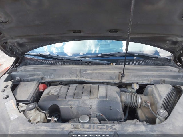 45010168 :رقم المزاد ، 5GAKVDED7CJ215176 vin ، 2012 Buick Enclave Premium مزاد بيع