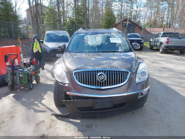 45010168 :رقم المزاد ، 5GAKVDED7CJ215176 vin ، 2012 Buick Enclave Premium مزاد بيع