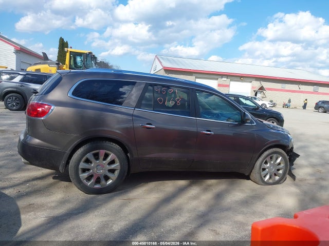 45010168 :رقم المزاد ، 5GAKVDED7CJ215176 vin ، 2012 Buick Enclave Premium مزاد بيع