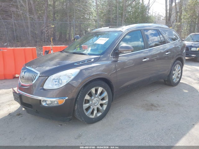 45010168 :رقم المزاد ، 5GAKVDED7CJ215176 vin ، 2012 Buick Enclave Premium مزاد بيع