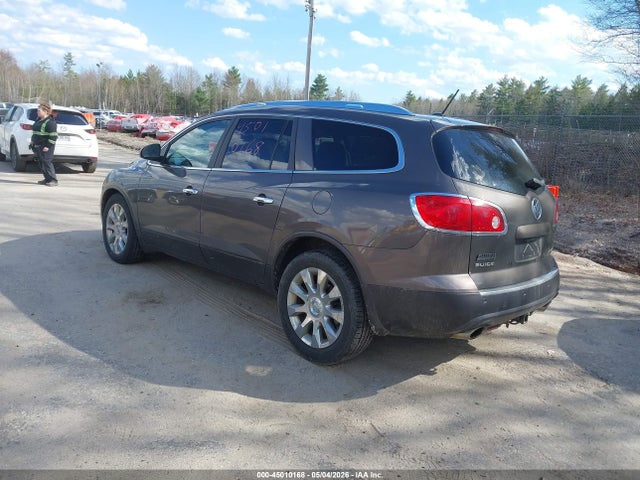 45010168 :رقم المزاد ، 5GAKVDED7CJ215176 vin ، 2012 Buick Enclave Premium مزاد بيع