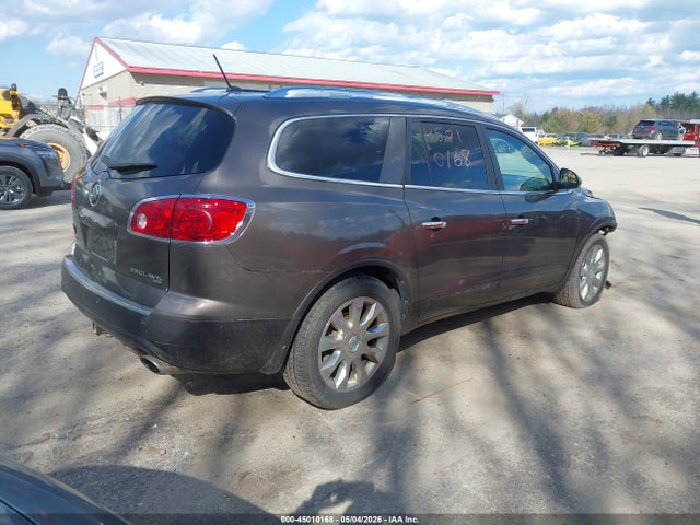 45010168 :رقم المزاد ، 5GAKVDED7CJ215176 vin ، 2012 Buick Enclave Premium مزاد بيع