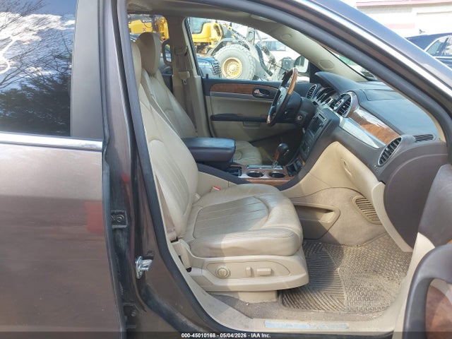 45010168 :رقم المزاد ، 5GAKVDED7CJ215176 vin ، 2012 Buick Enclave Premium مزاد بيع