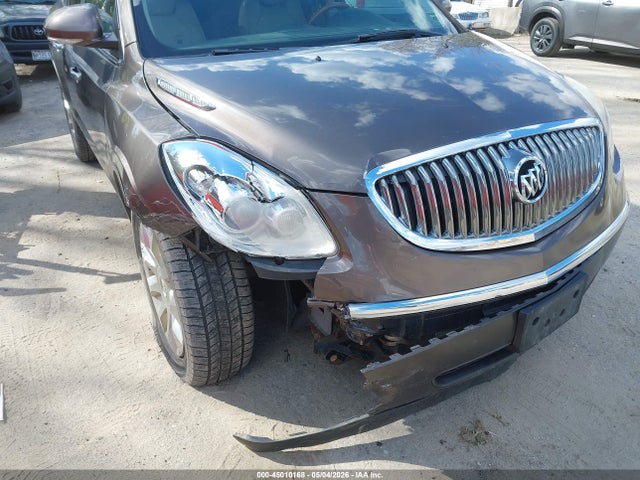 45010168 :رقم المزاد ، 5GAKVDED7CJ215176 vin ، 2012 Buick Enclave Premium مزاد بيع