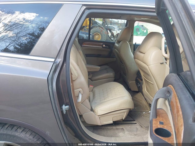 45010168 :رقم المزاد ، 5GAKVDED7CJ215176 vin ، 2012 Buick Enclave Premium مزاد بيع