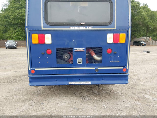 Aukcja sprzedaży 2013 Thomas Built, vin: 1T7YT2E26D1154943, numer aukcji: 45010169