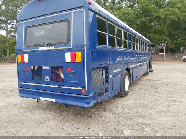 Aukcja sprzedaży 2013 Thomas Built, vin: 1T7YT2E26D1154943, numer aukcji: 45010169