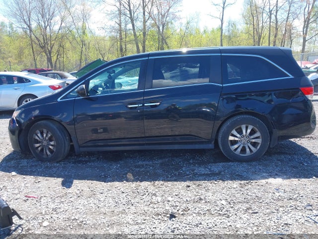 Aukcja sprzedaży 2014 Honda Odyssey Ex-l, vin: 5FNRL5H67EB006567, numer aukcji: 45010172