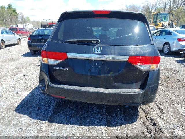 Aukcja sprzedaży 2014 Honda Odyssey Ex-l, vin: 5FNRL5H67EB006567, numer aukcji: 45010172