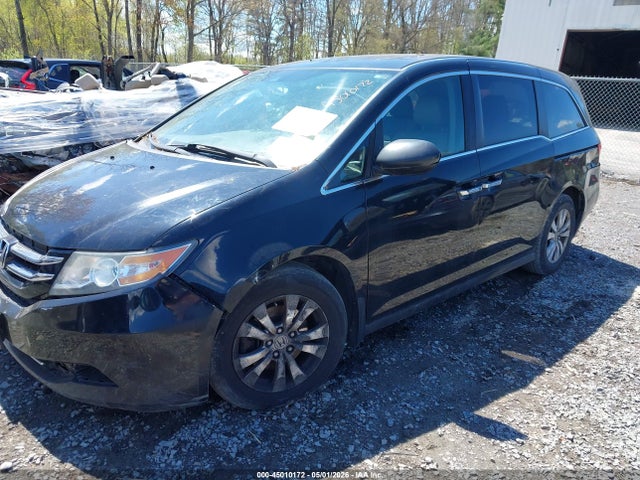 Aukcja sprzedaży 2014 Honda Odyssey Ex-l, vin: 5FNRL5H67EB006567, numer aukcji: 45010172